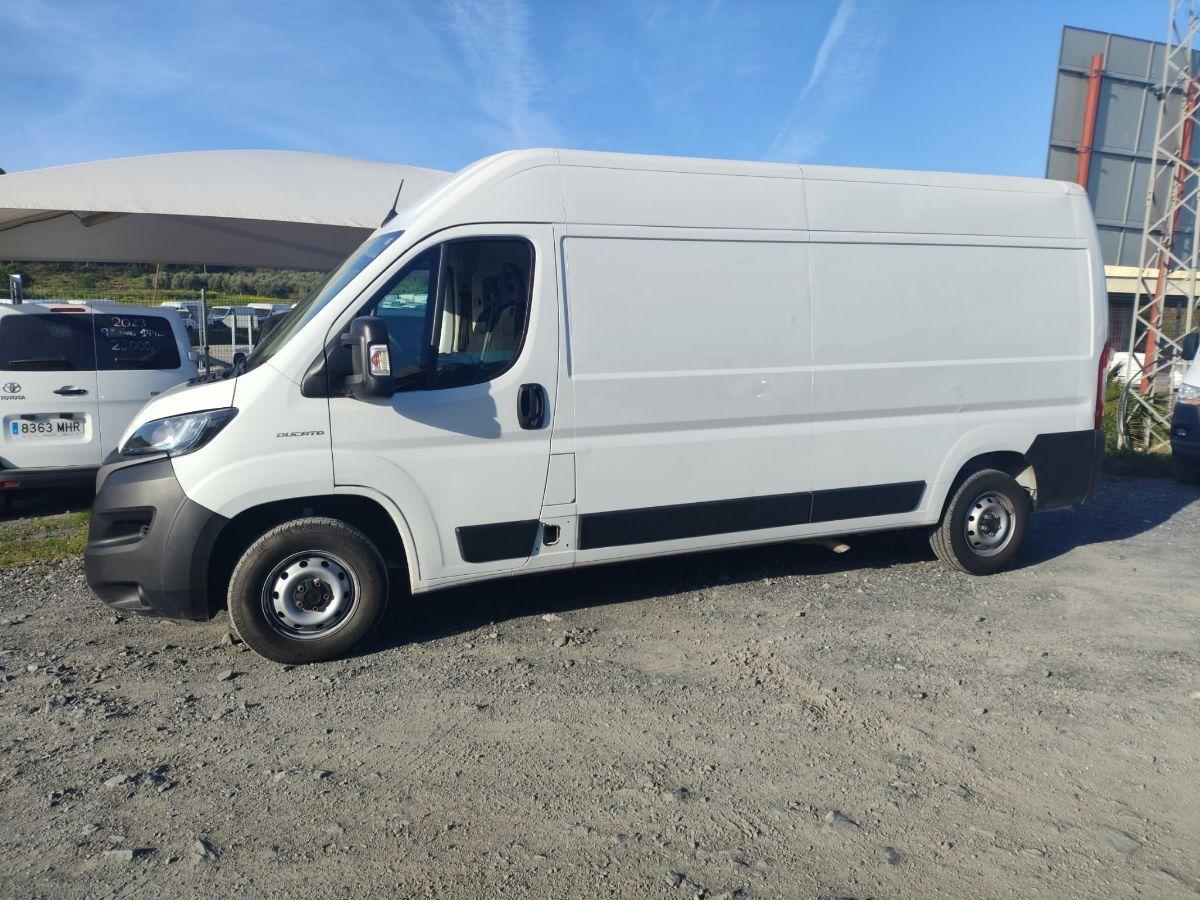 Fiat DUCATO L3 H2 2.2D 140CV  '2022