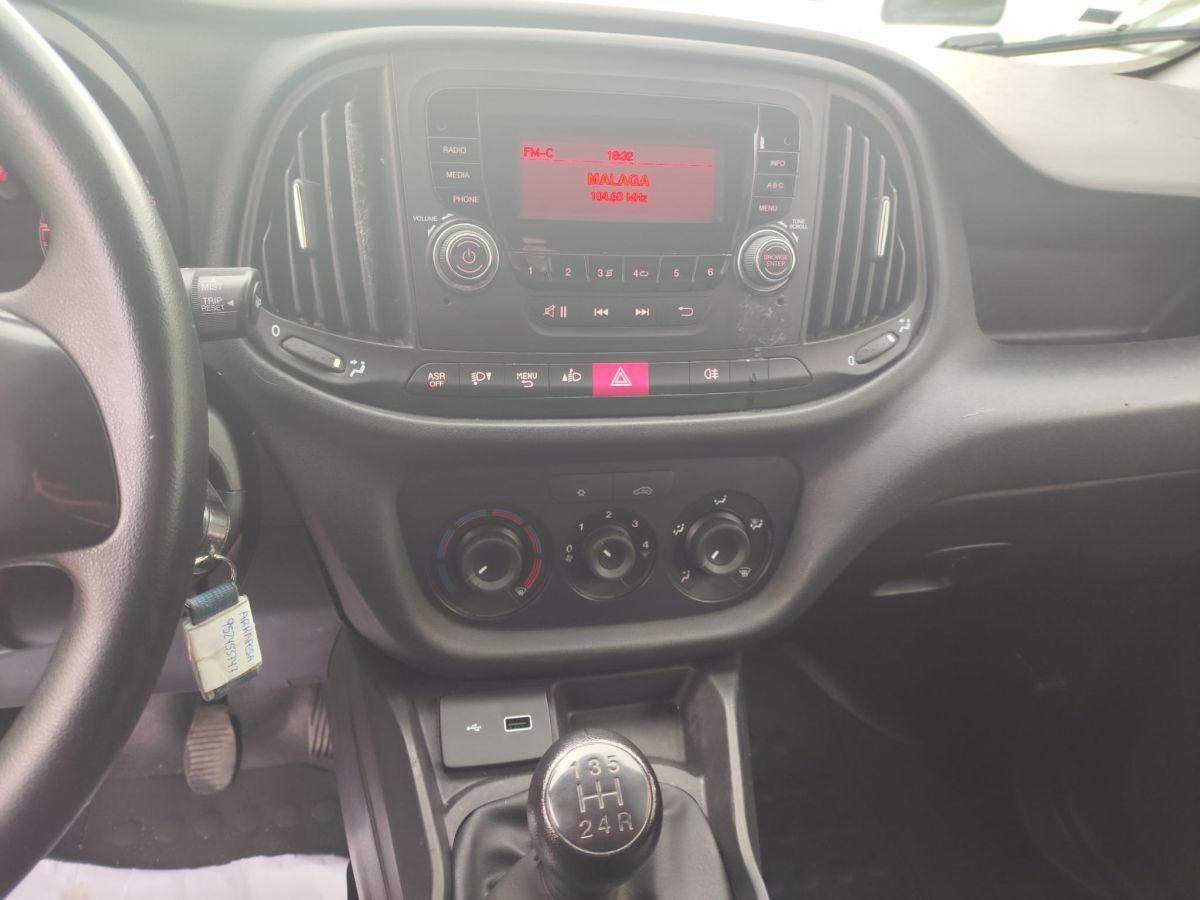 Fiat DOBLO CARGO BASE 1.3 JTD 95CV  '2020