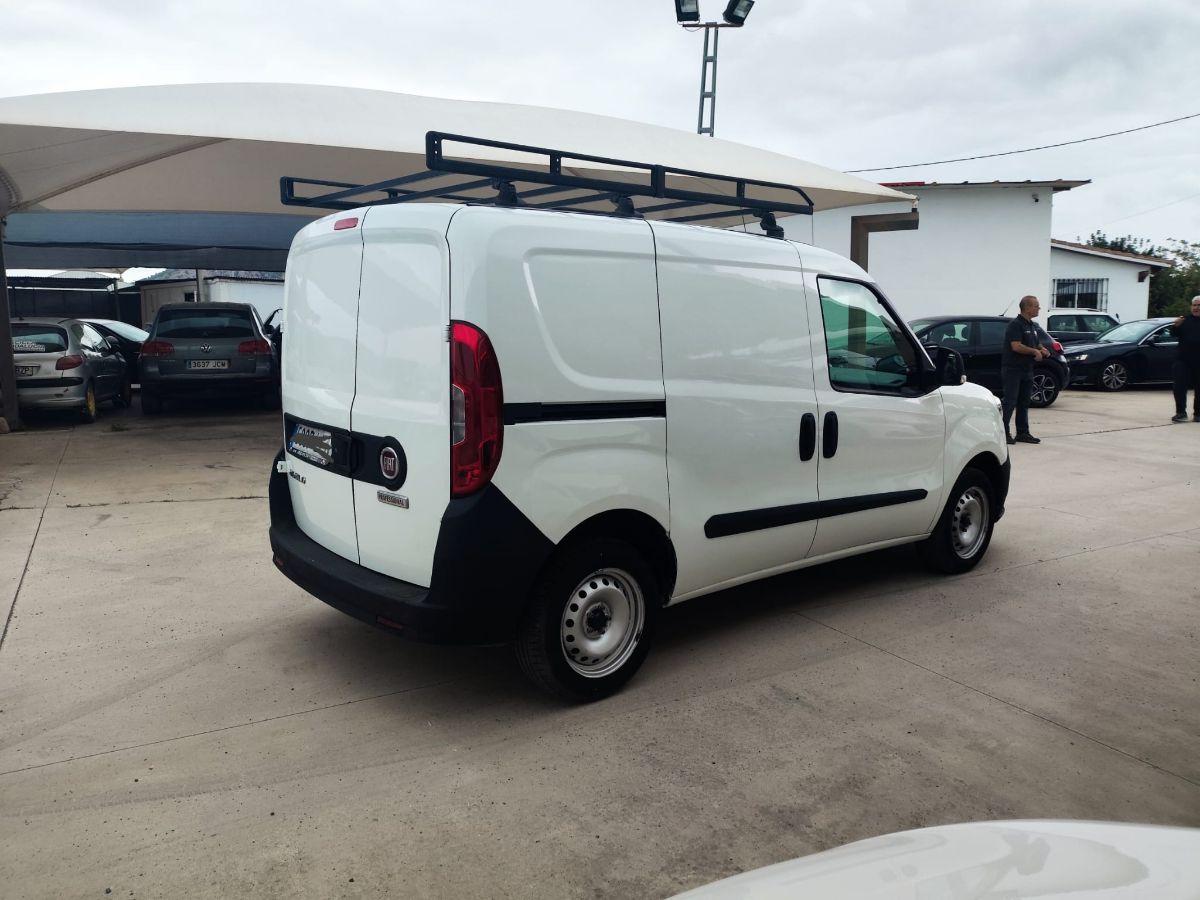 Fiat DOBLO CARGO BASE 1.3 JTD 95CV  '2020