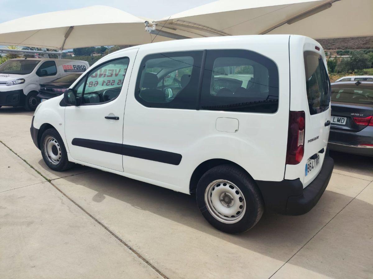 Peugeot PARTNER 1.6HDI 75V TEPEE  '2018