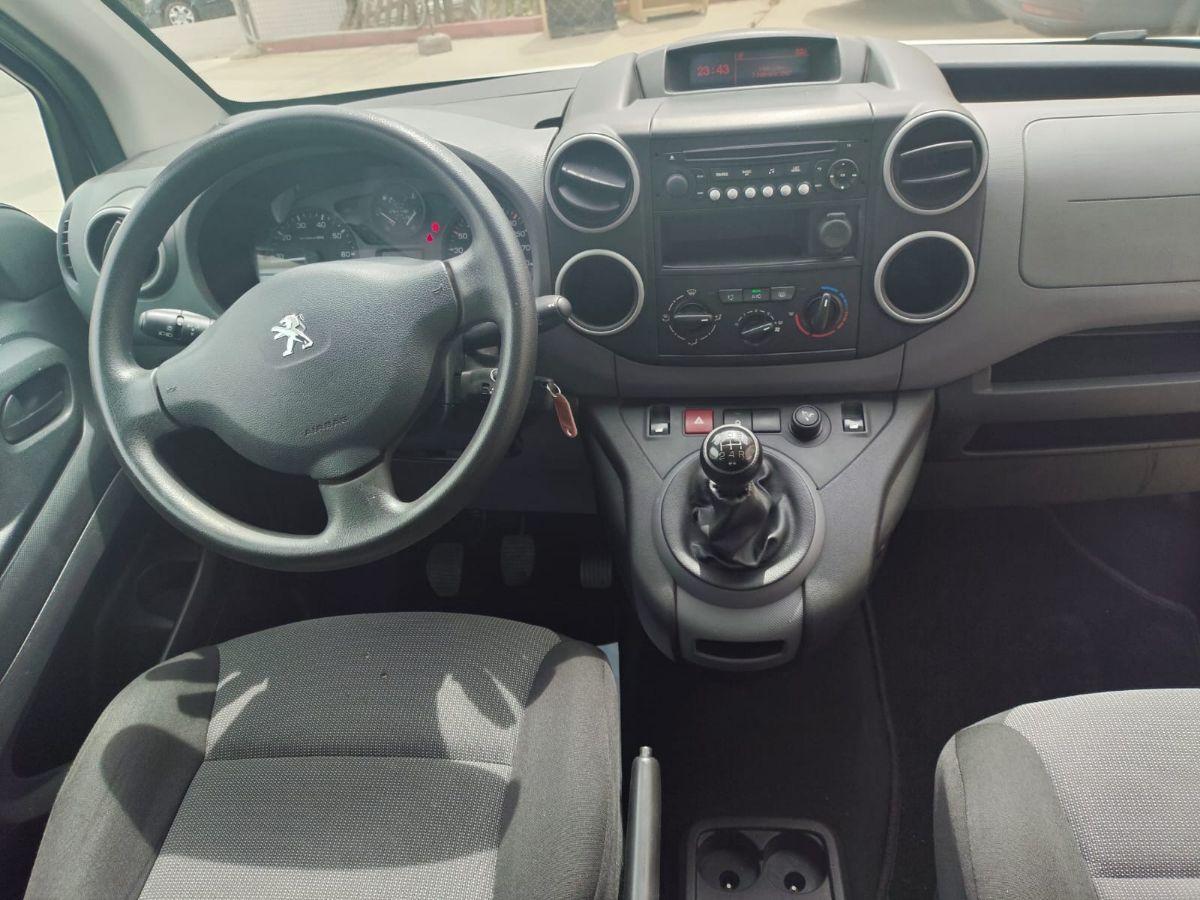 Peugeot PARTNER 1.6HDI 75V TEPEE  '2018