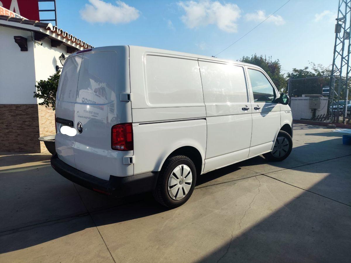 Volkswagen TRANSPORTER 2.0TDI BMT 110CV  '2021