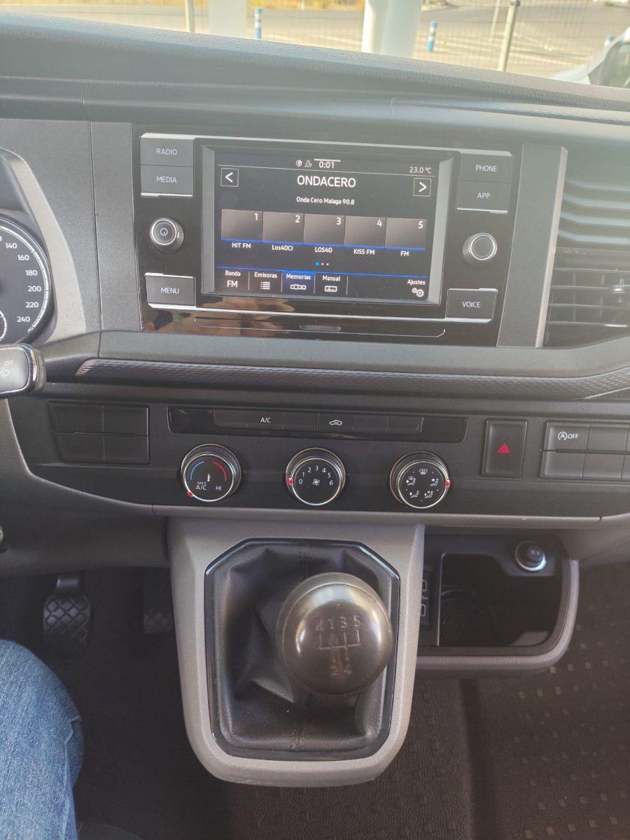 Volkswagen TRANSPORTER 2.0TDI BMT 110CV  '2021